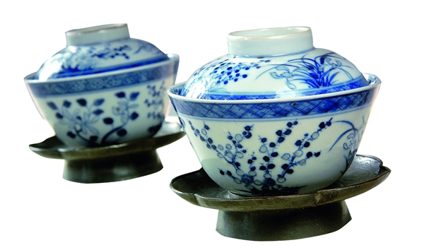 芶思,建一座“可以吃的博物館”