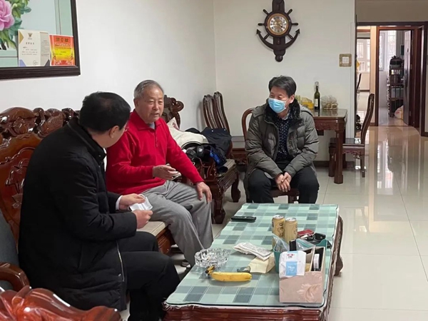 “只要居民有需要，我們就一定管到底”