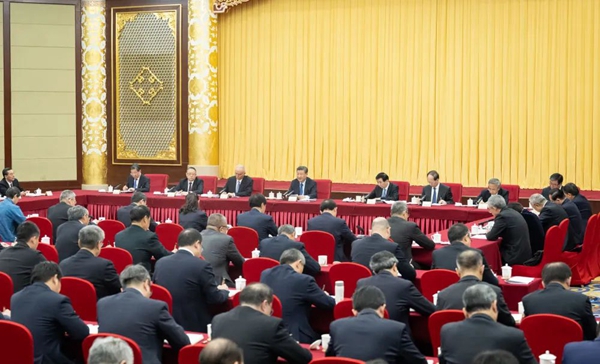 “你們這個(gè)實(shí)驗(yàn)室設(shè)在什么地方？”｜兩會(huì)問答·總書記的牽掛
