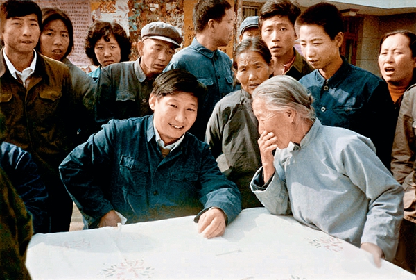 “國(guó)家需要有人去蹚路子”