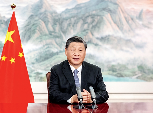 “改革必然要求開放，開放也必然要求改革”