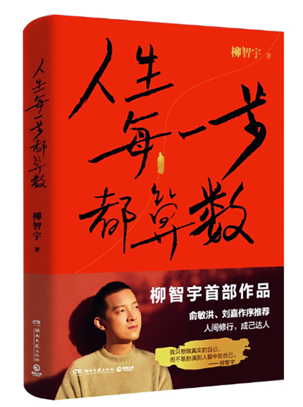 天才上山，柳智宇入世