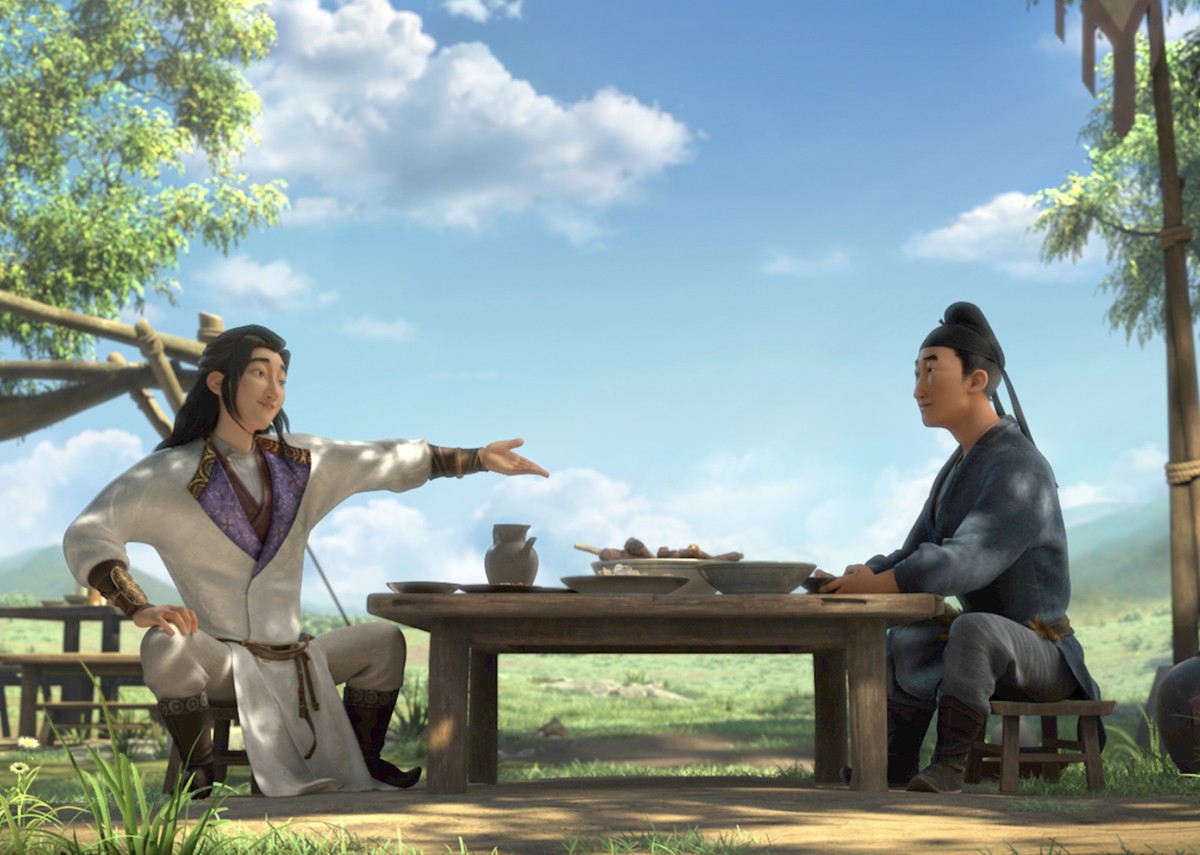 影評｜夢到長安三萬里，詩在長安便在