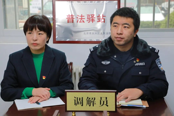 解鎖基層治理“幸福密碼”！看這位社區(qū)書記的一天