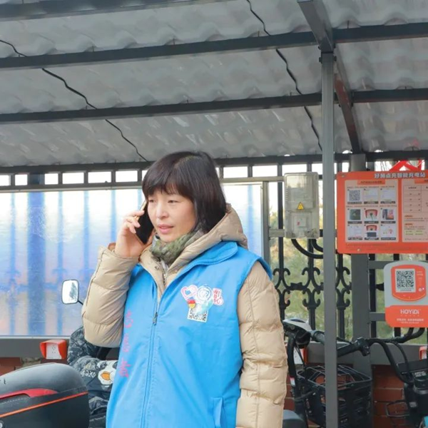 解鎖基層治理“幸福密碼”！看這位社區(qū)書記的一天