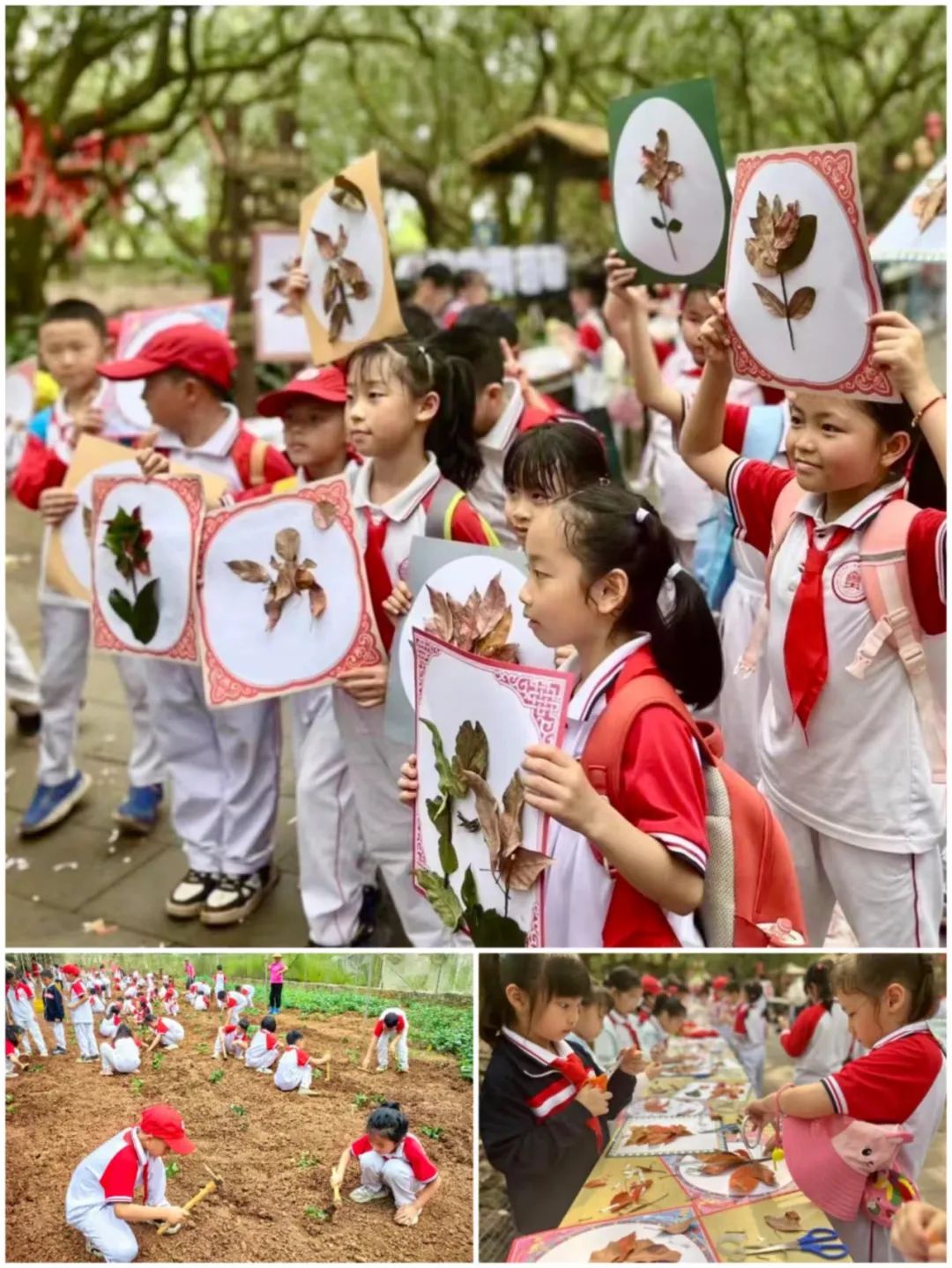 ?？谀虾t色文化研究院祝賀與北京師范大學?？诟綄賹W校春季研學旅行活動圓滿成功