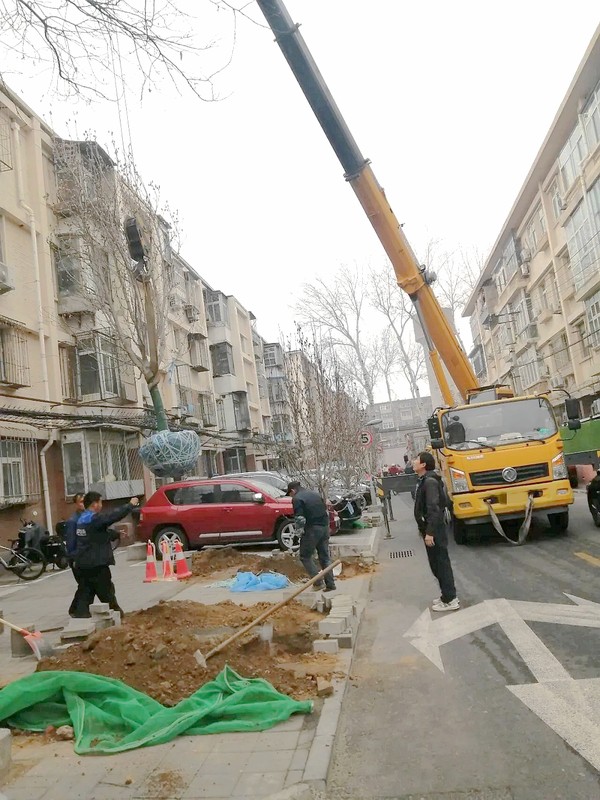 微空間微改造 擦亮文明風景線