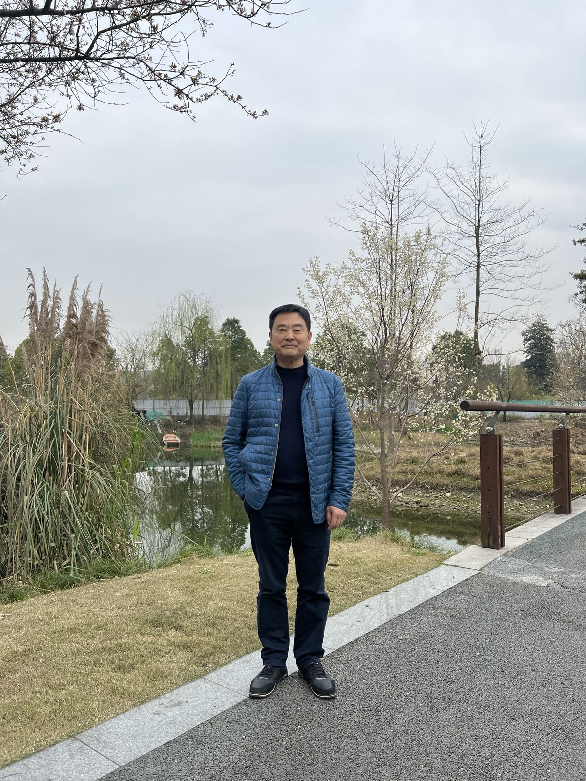 蒲光樹：“有了愛，就有了一切”
