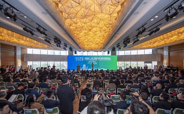 簽約金額633億元，新疆克拉瑪依來(lái)滬招商推介