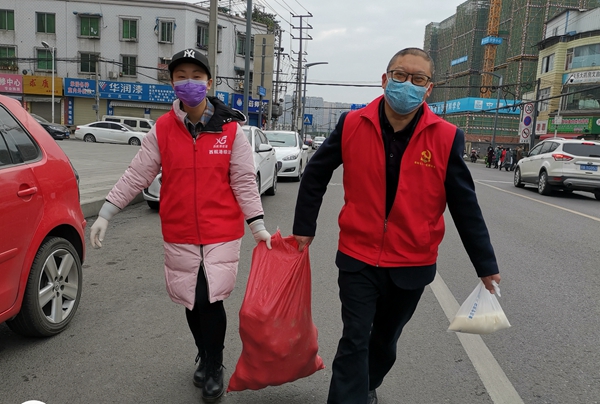 馬騰飛：共建共享，助力“蓮花”蝶變