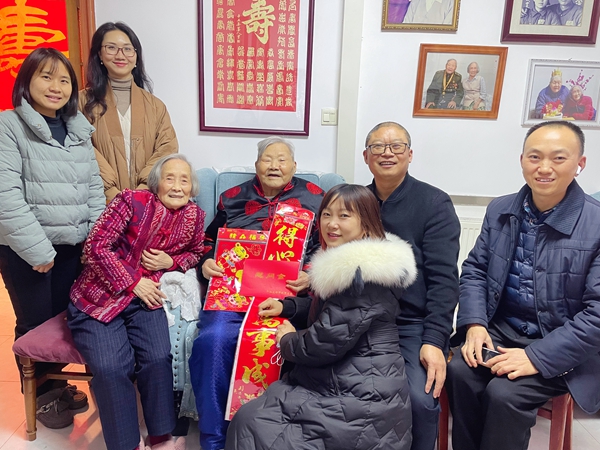 馬騰飛：共建共享，助力“蓮花”蝶變