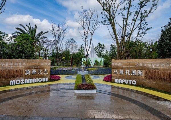 花聚錦官城!“園”來這么美