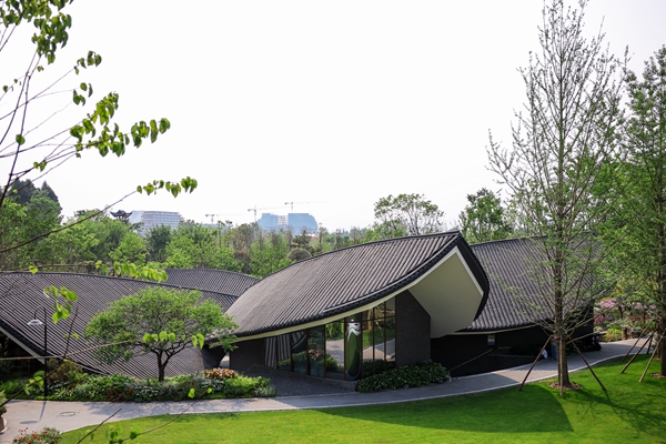 世園會展園“鮮”劇透！這個“五一”共赴繁花之約