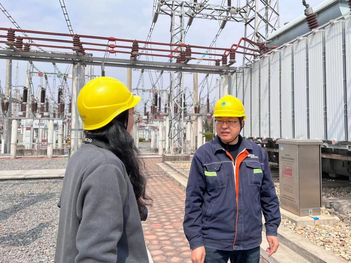 孫德洲，扎根變電運維24載的“追光者”