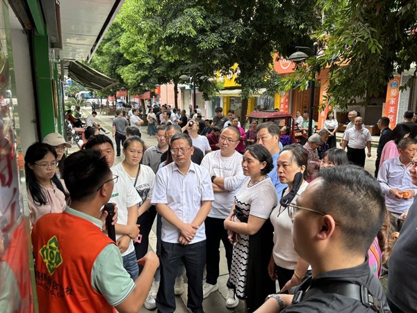 全國供銷總社農(nóng)業(yè)社會化服務(wù)提質(zhì)擴面與高質(zhì)量發(fā)展培訓(xùn)班在重慶成功舉辦