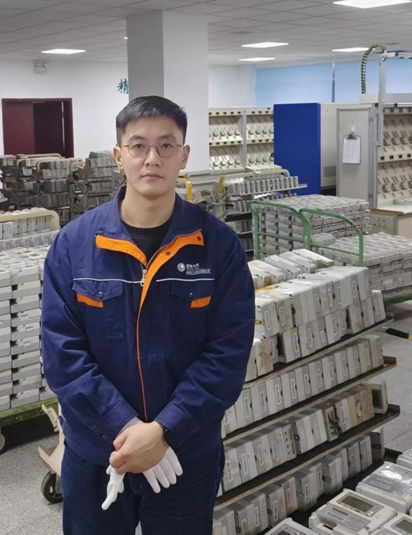 周圣杰：持續(xù)探索計量研發(fā)創(chuàng)新之路