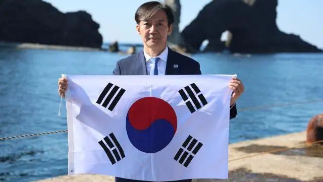 日本：抗議！韓國(guó)：不接受！