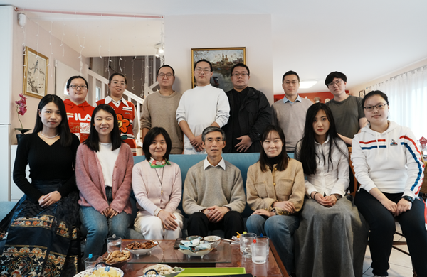 專訪法國(guó)國(guó)家藥學(xué)科學(xué)院院士張勇民：我見證了中法科技交流四十年