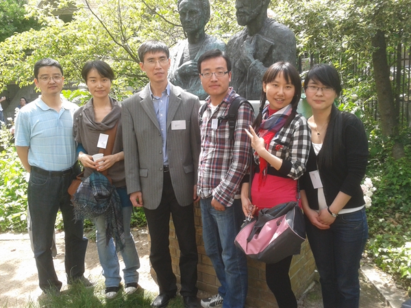 專訪法國(guó)國(guó)家藥學(xué)科學(xué)院院士張勇民:我見證了中法科技交流四十年