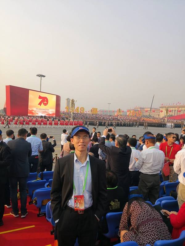 專訪法國(guó)國(guó)家藥學(xué)科學(xué)院院士張勇民：我見證了中法科技交流四十年