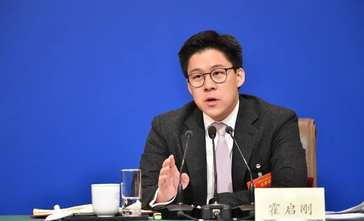 霍啟剛：香港建設(shè)中外文化藝術(shù)交流中心活力足、潛力大