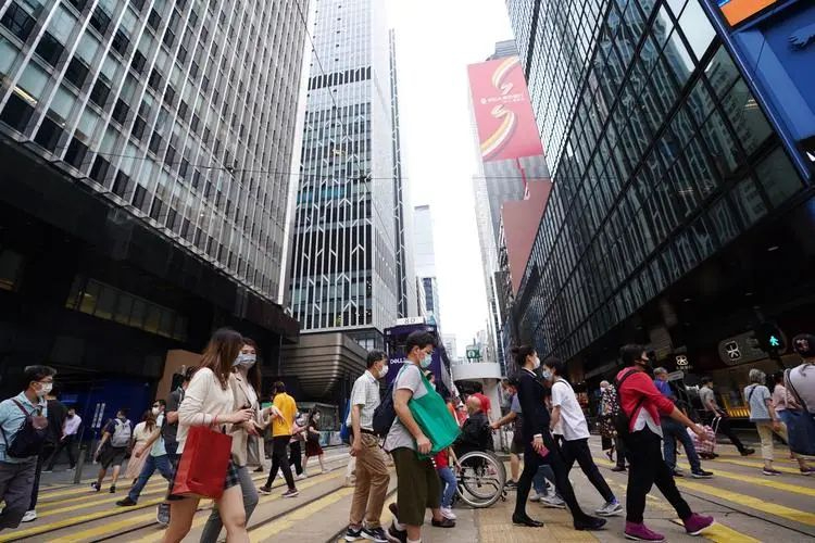 香港特區(qū)政府：“三駕馬車(chē)”穩(wěn)固香港金融中心地位