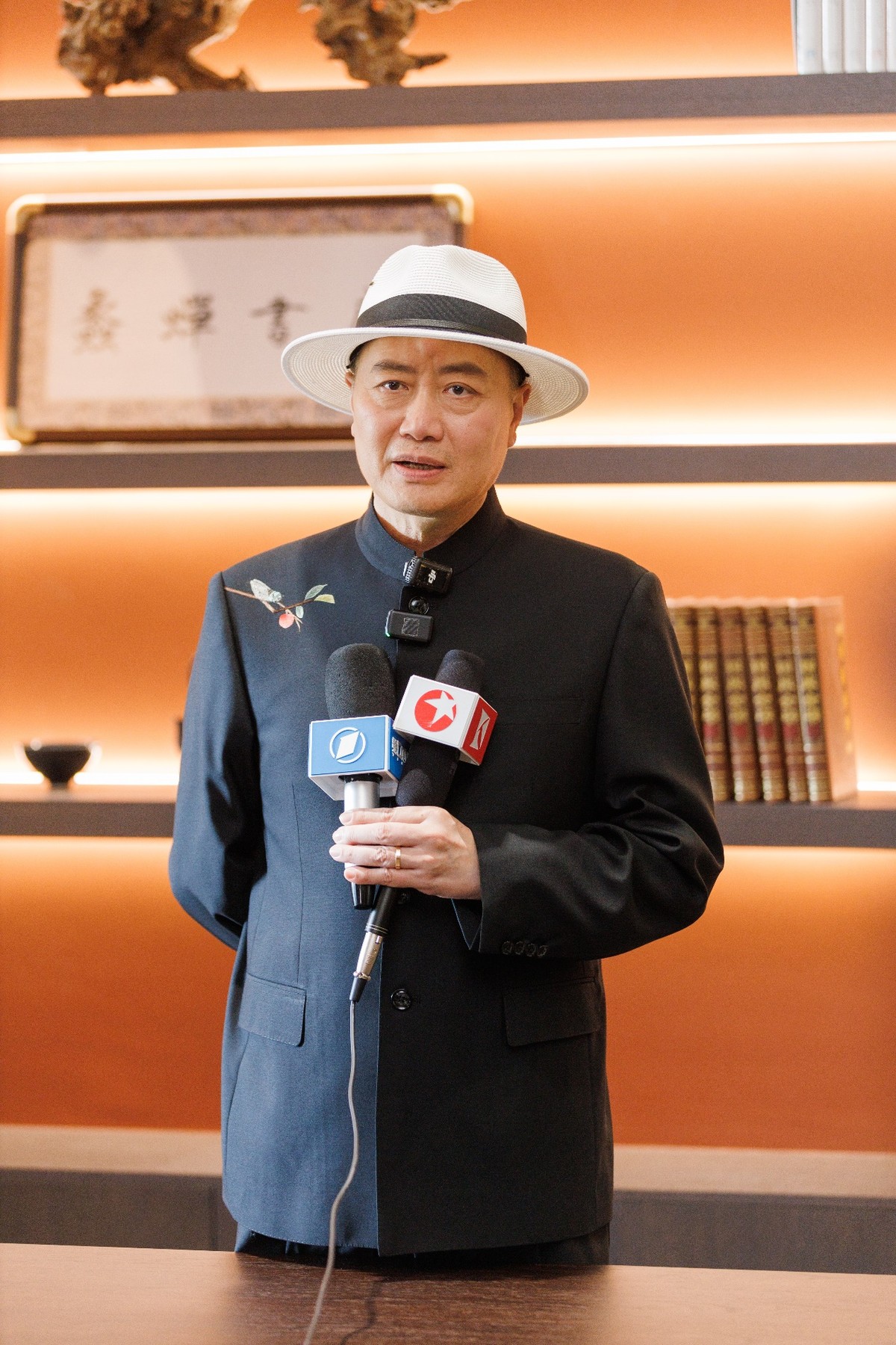 蠡蟬書房聯(lián)袂廣東衛(wèi)視打造國風(fēng)音樂會