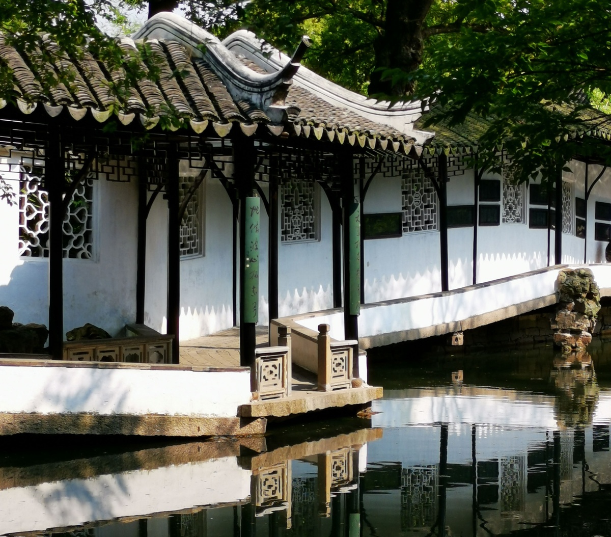 手機(jī)里的中國(guó)世界遺產(chǎn) | 在蘇州園林讀懂江南