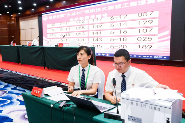 群英薈萃勇?tīng)?zhēng)先    “兵頭將尾”顯鋒芒