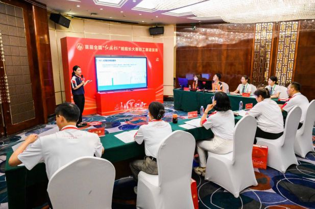 群英薈萃勇?tīng)?zhēng)先    “兵頭將尾”顯鋒芒