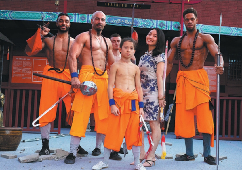 Breathing life into a childhood dream