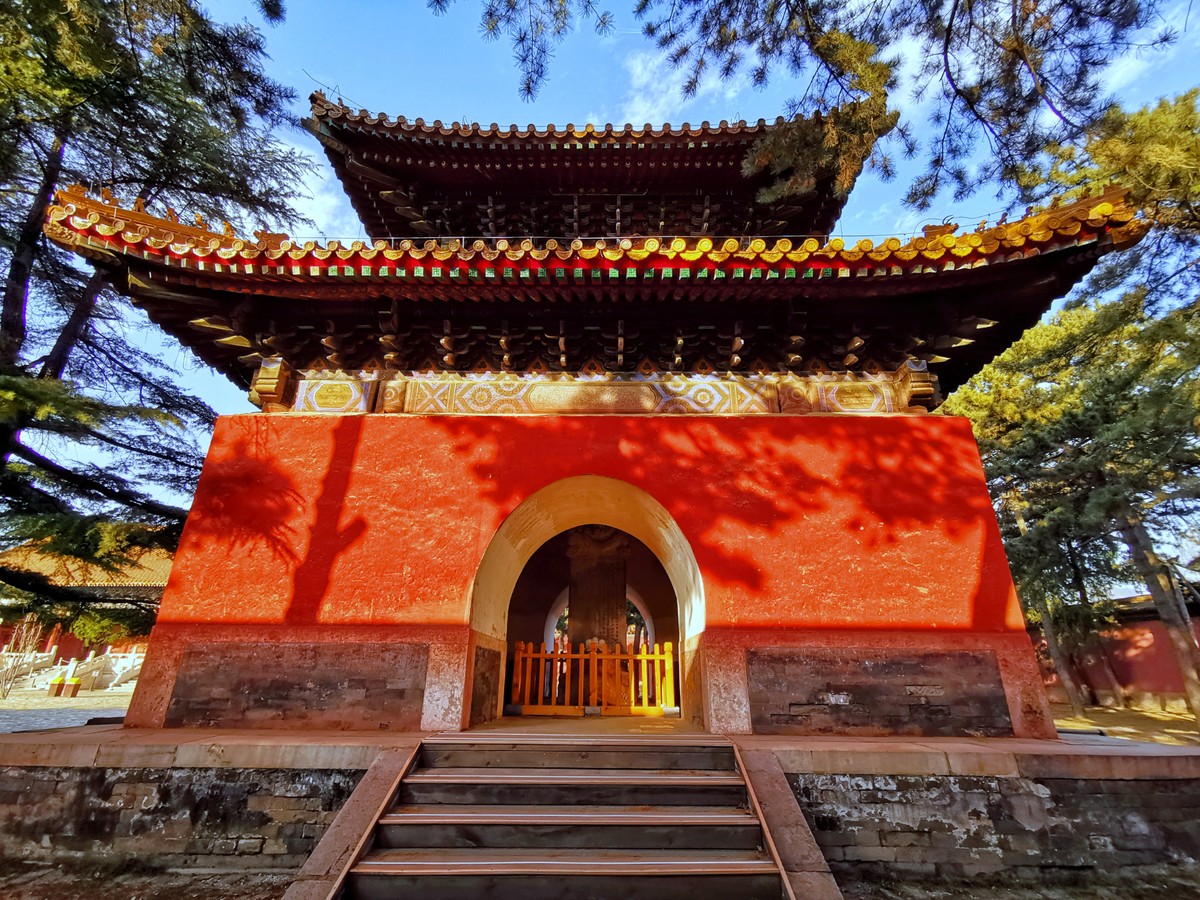 手機(jī)里的中國(guó)世界遺產(chǎn) | 明清皇家陵寢：傳奇身后的故事