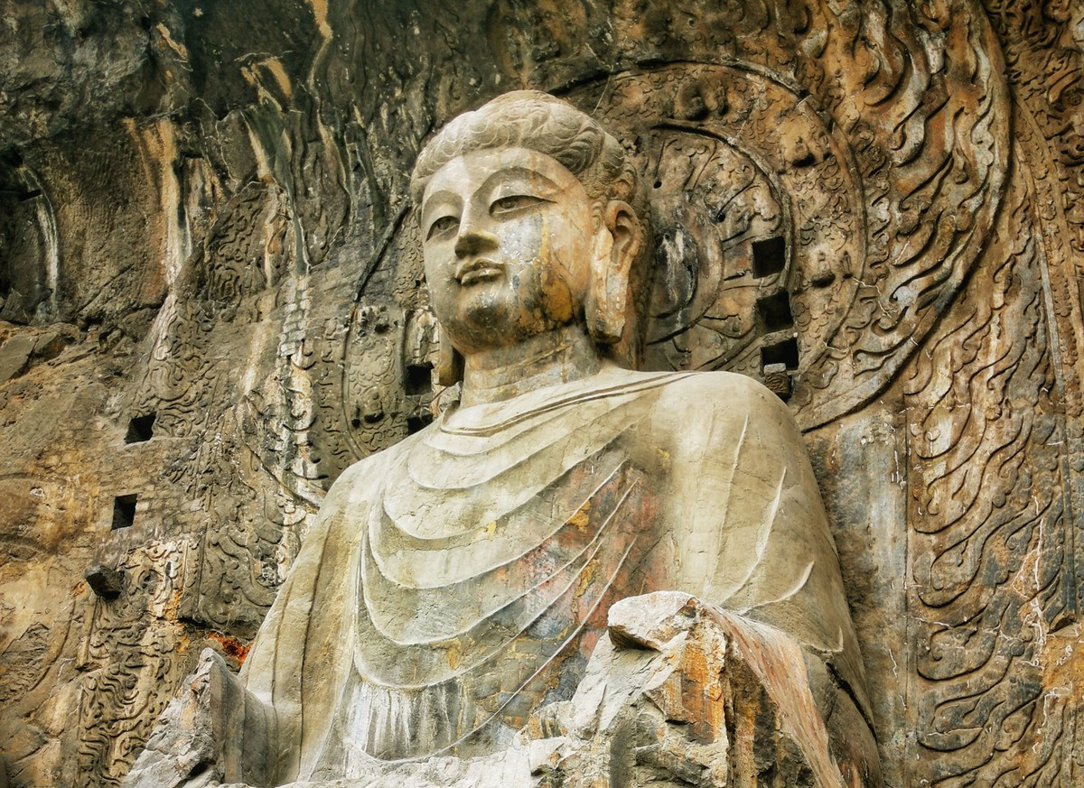 手機(jī)里的中國(guó)世界遺產(chǎn) | 龍門石窟：穿越千年的對(duì)視