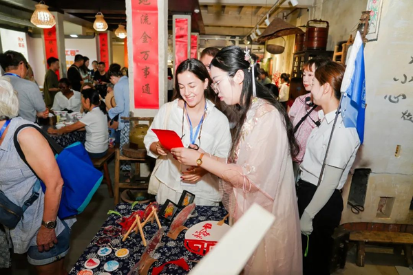 “2024中國(guó)文化行·湖州溇港”探索之旅啟動(dòng)