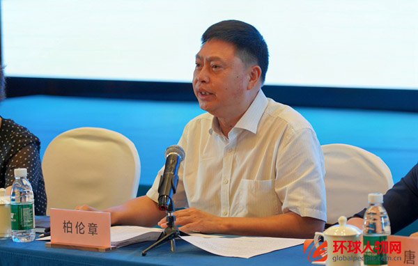 綠色低碳高質(zhì)量發(fā)展座談會(huì)在成都召開