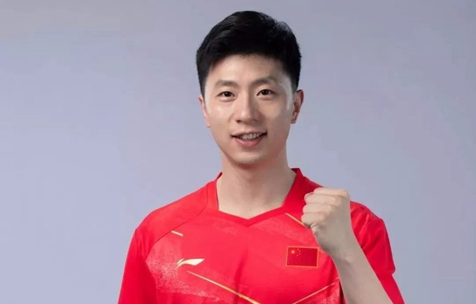 馬龍：堅(jiān)持付出，才會有收獲