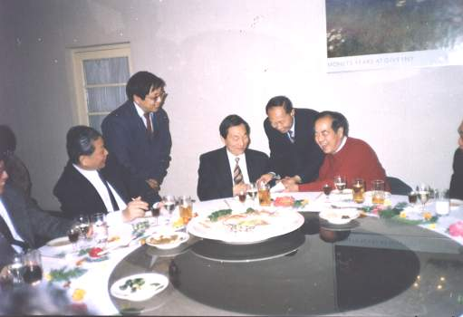 中科院高能所原所長緬懷李政道：他在高能物理的危急關(guān)頭力挽狂瀾