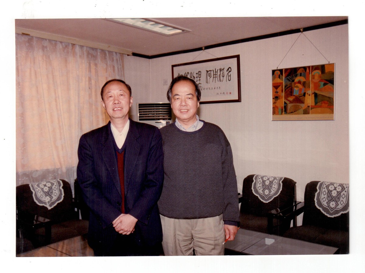 中科院高能所原所長緬懷李政道：他在高能物理的危急關(guān)頭力挽狂瀾