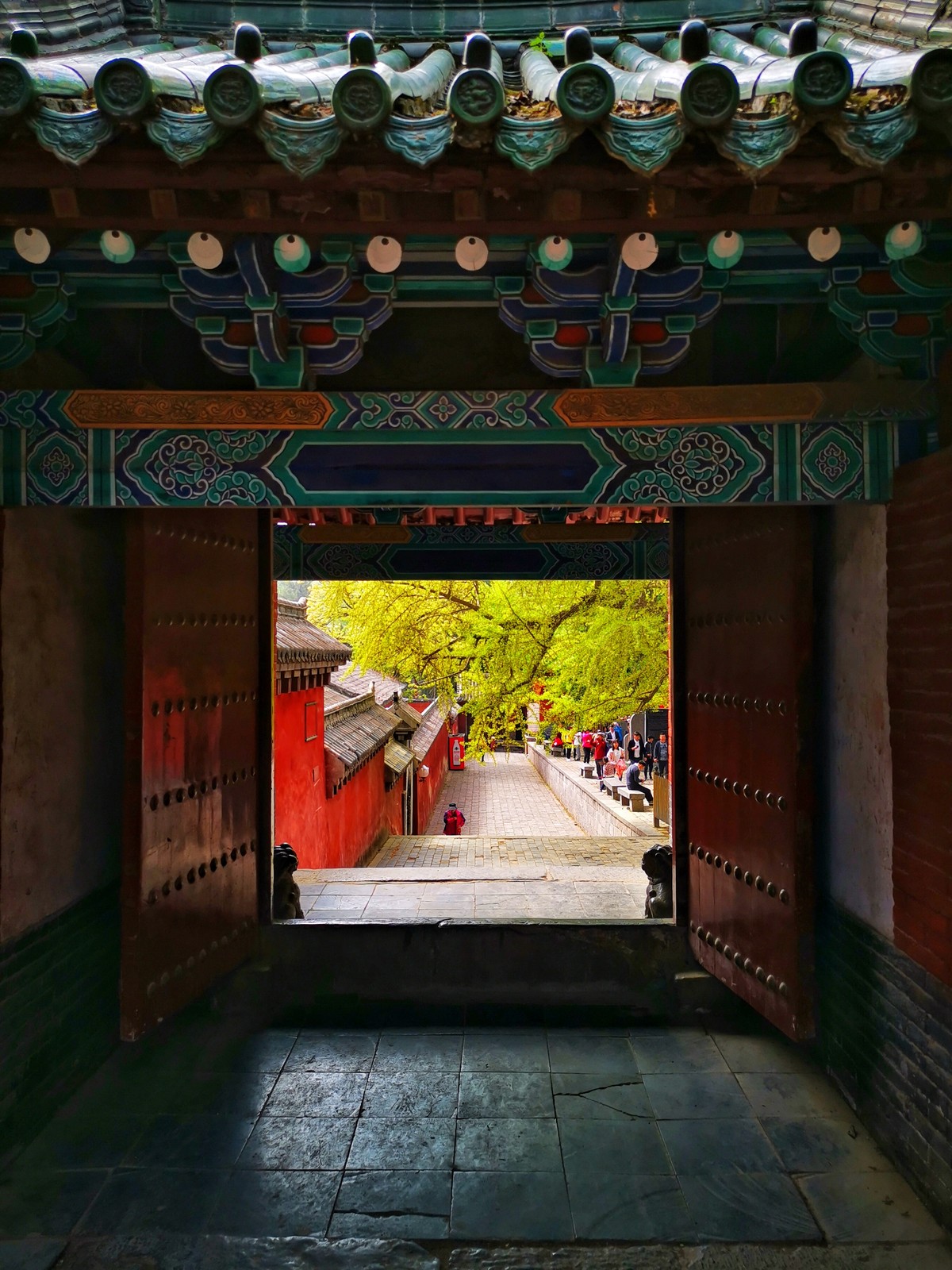 登封“天地之中”歷史古跡:探尋河洛文化
