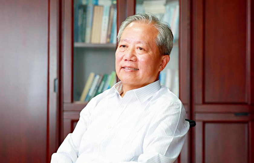 蔣開喜，卓越工程師是這樣“煉”成的