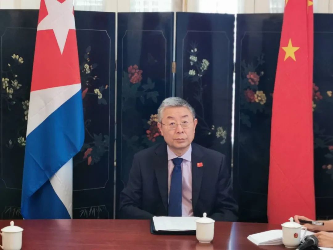 馬輝已任中聯(lián)部副部長(zhǎng)