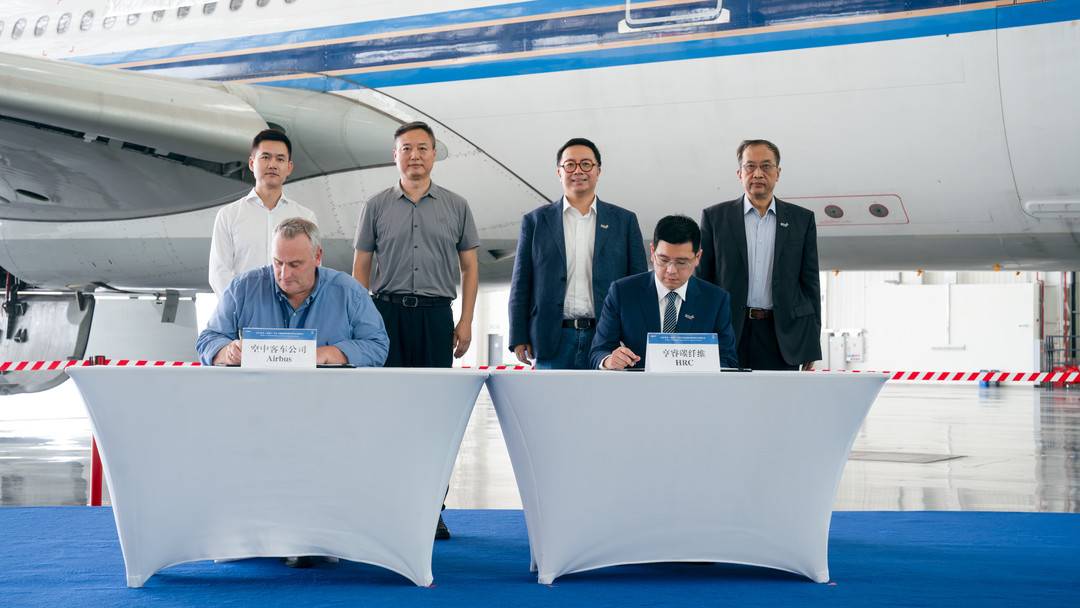 成都“拆飛機”回收率將高過歐洲？空客成都項目如何實現(xiàn)目標