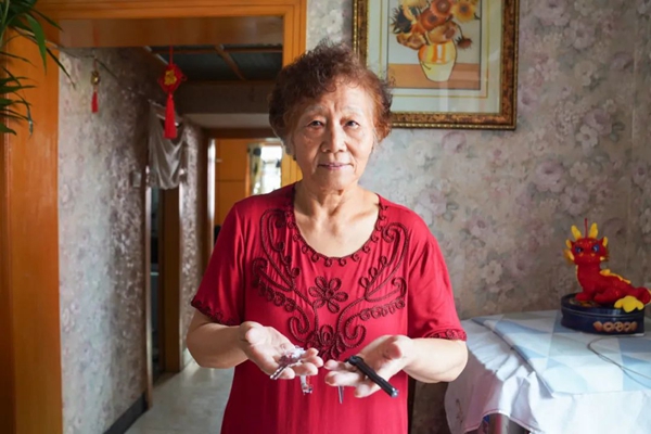 魯谷街道樓門(mén)“大家長(zhǎng)”，助力老舊小區(qū)“逆生長(zhǎng)”