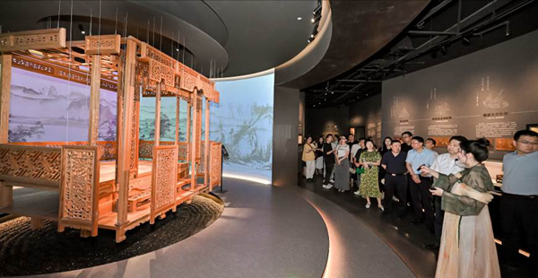 西安慕思睡眠博物館開(kāi)館，以國(guó)潮開(kāi)啟家居賣場(chǎng)新消費(fèi)體驗(yàn)