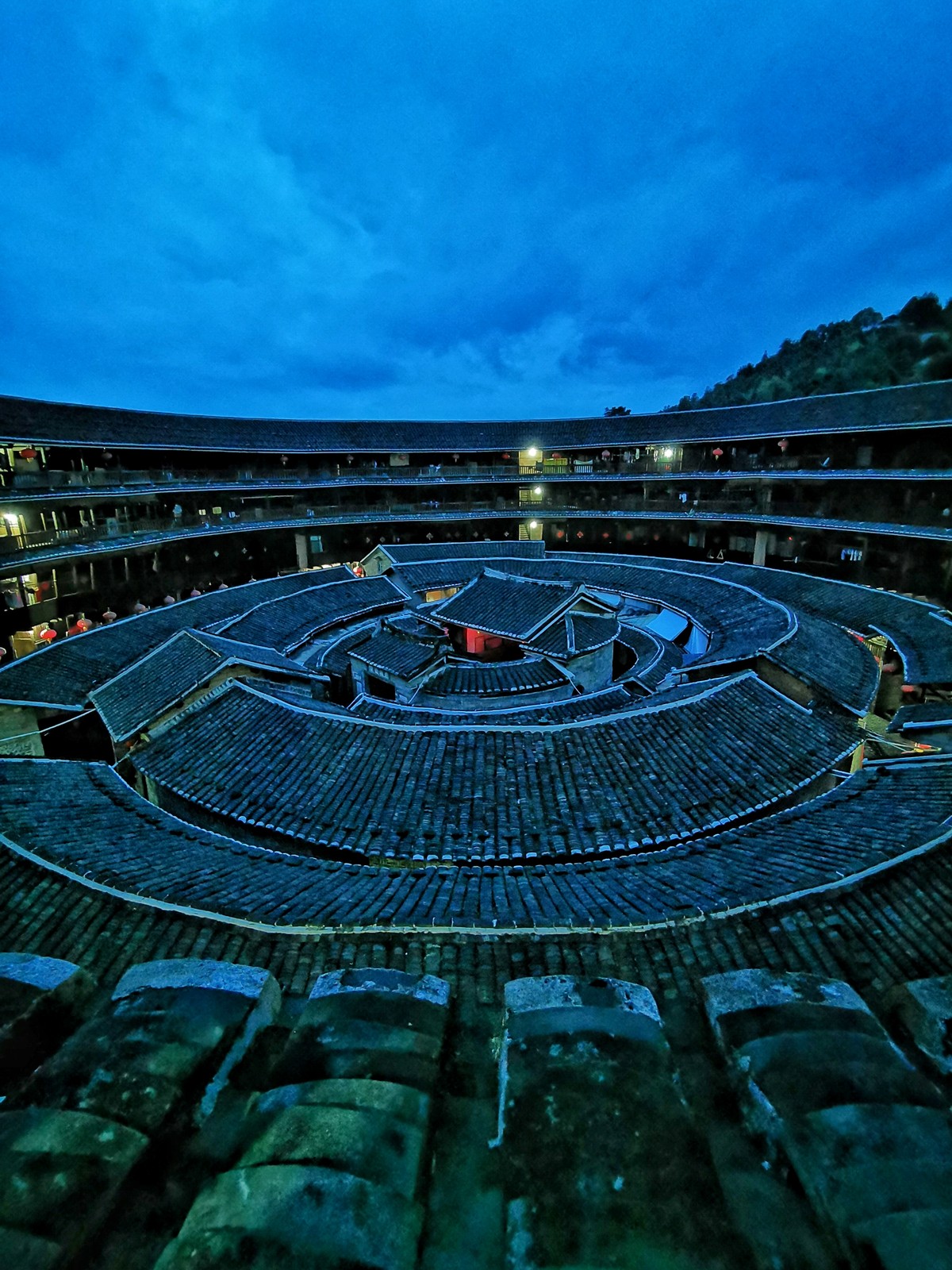 福建土樓：客家人的堡壘 