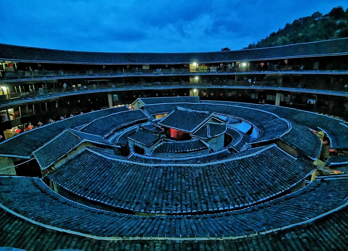 福建土樓：客家人的堡壘 | 手機里的中國世界遺產(chǎn)