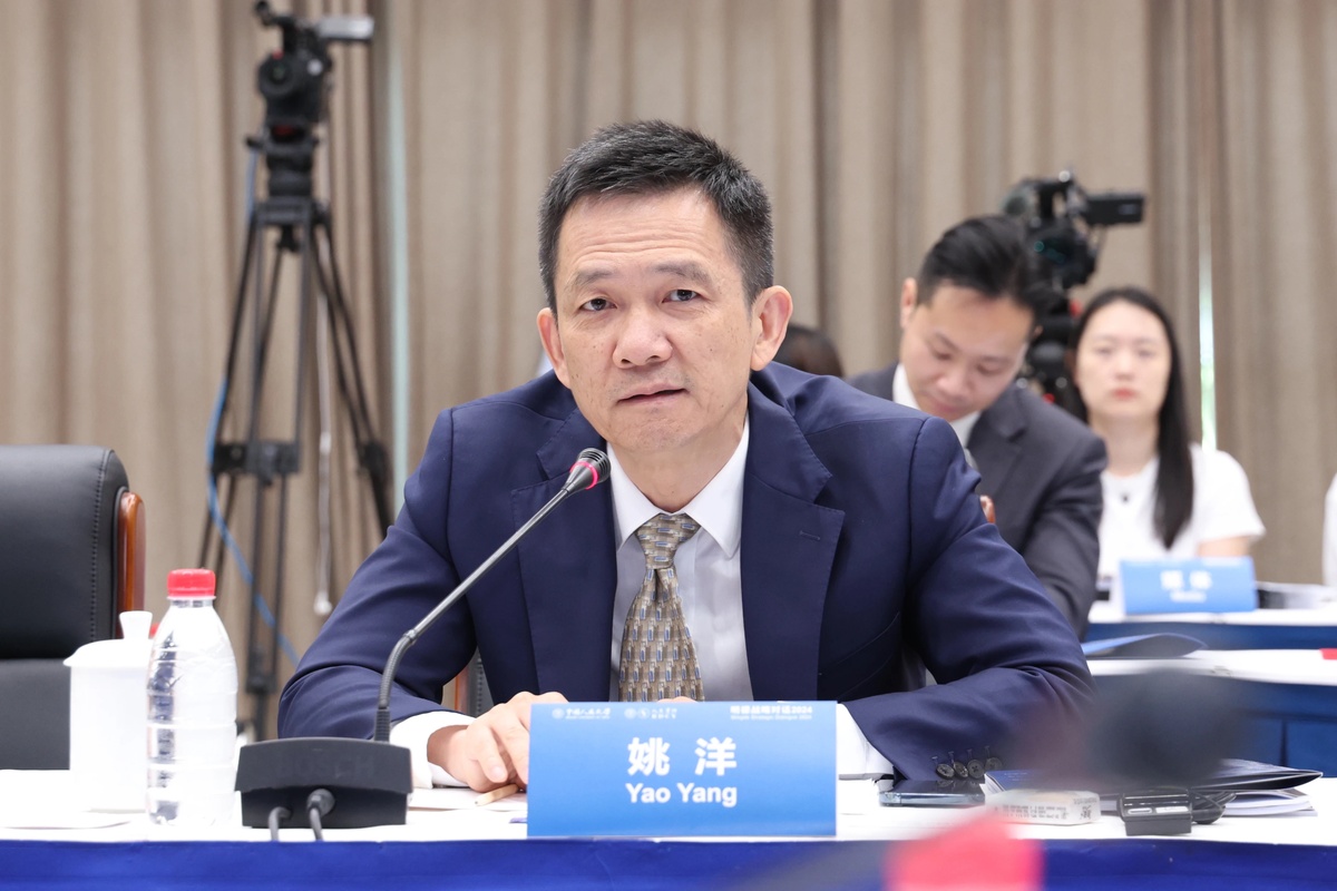 中國式現(xiàn)代化，為世界發(fā)展提供新機遇