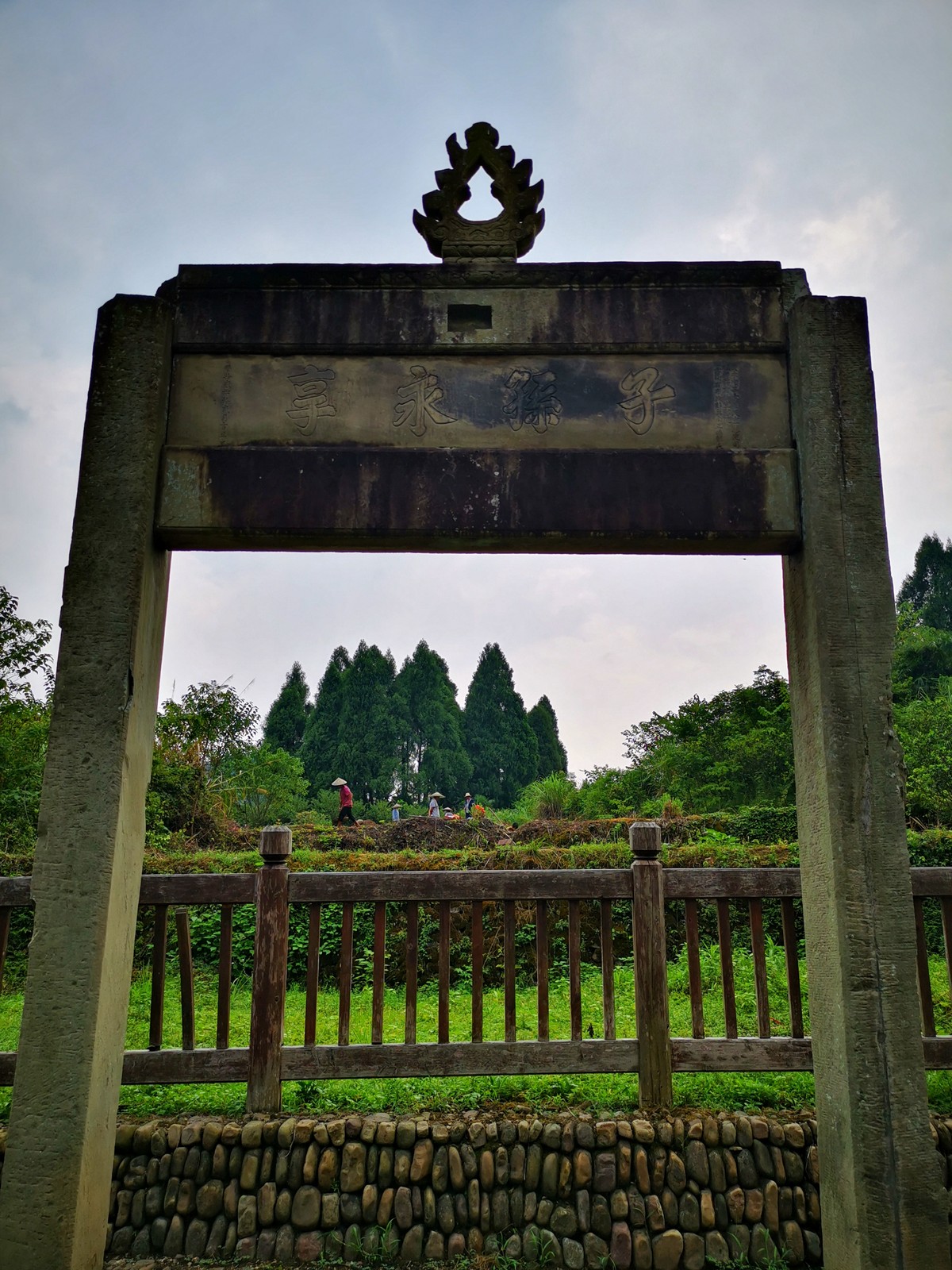 土司遺址：一段獨(dú)特的歷史印記 