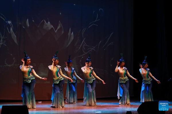 Gala evening held in Rabat, Morocco to celebrate upcoming Mid-Autumn Festival