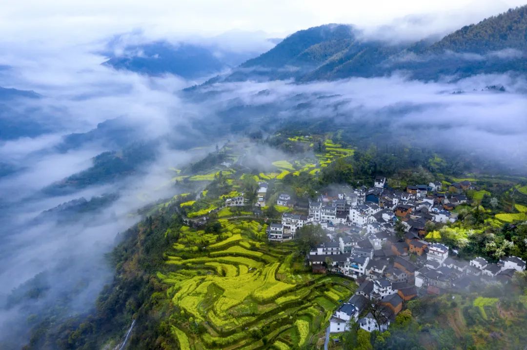 中國(guó)最美鄉(xiāng)村任你游 